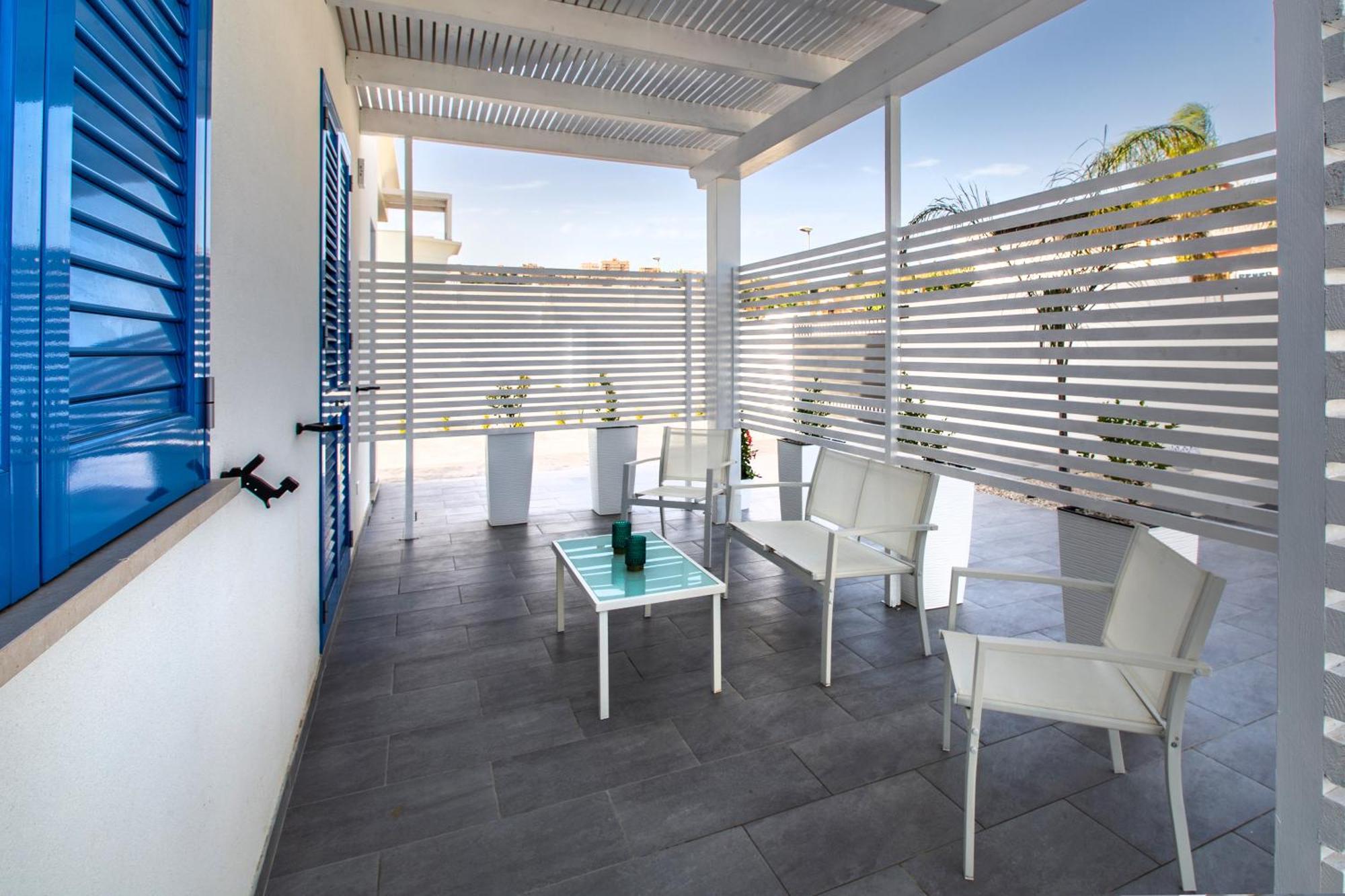 Onda Bianca Luxury Apartments Realmonte Exteriör bild
