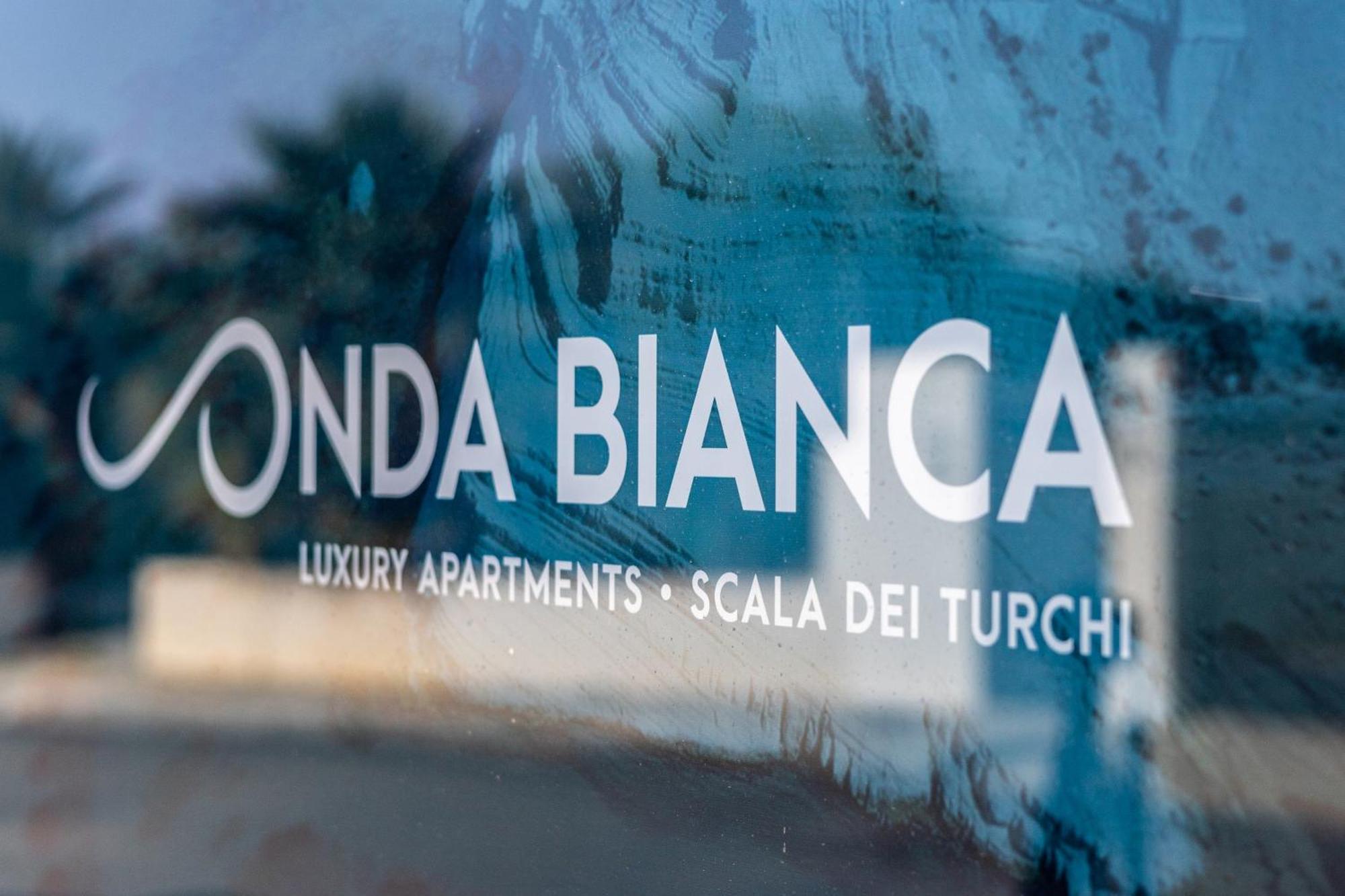 Onda Bianca Luxury Apartments Realmonte Exteriör bild