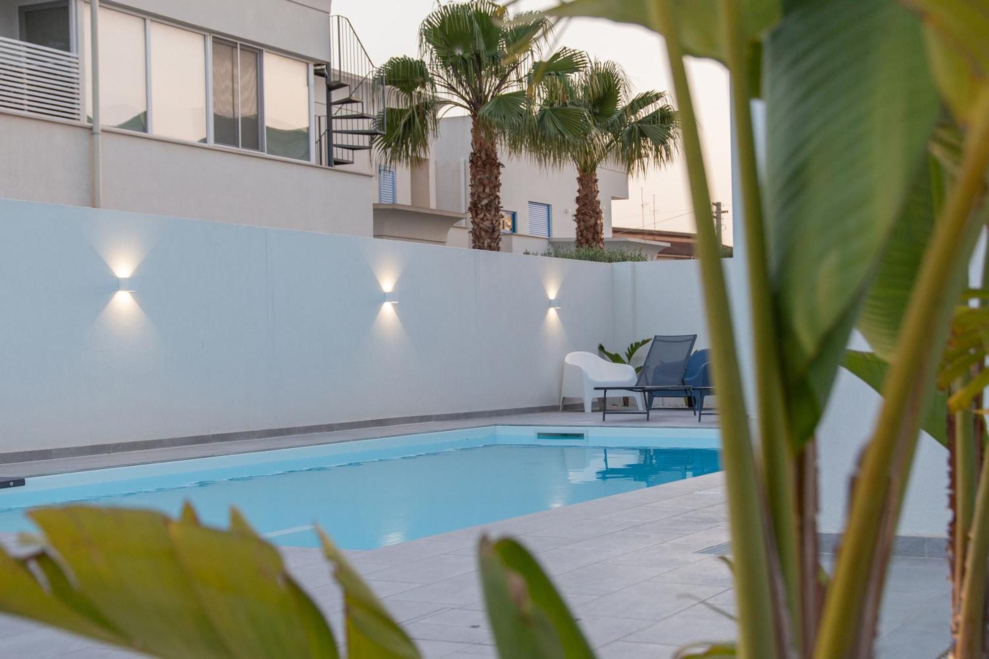 Onda Bianca Luxury Apartments Realmonte Exteriör bild