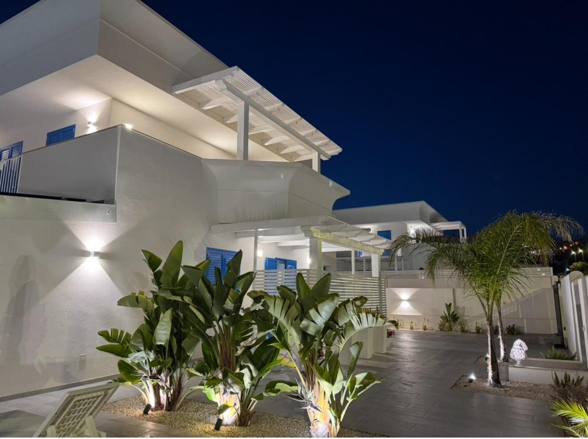 Onda Bianca Luxury Apartments Realmonte Exteriör bild