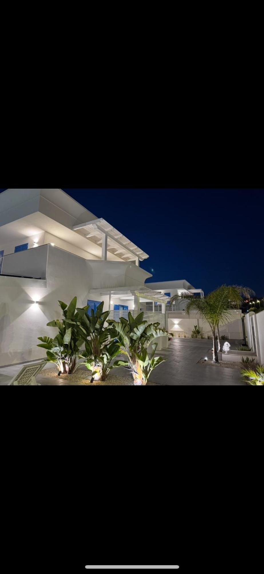 Onda Bianca Luxury Apartments Realmonte Exteriör bild